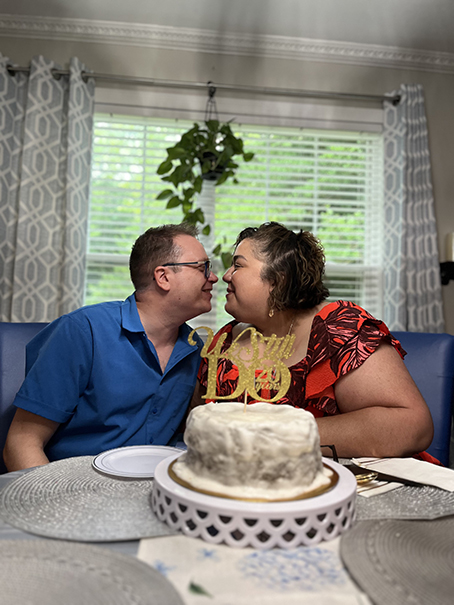 David & Andrea's Anniversary