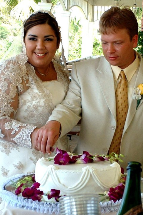 Andrea & David Wedding
